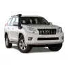   Snake4x4 Snorkel for Toyota Land Cruiser 150 from 2009, diesel, petrol right side