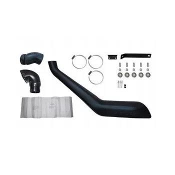   Snake4x4 Snorkel for Toyota Land Cruiser 200 diesel, gasoline V8 2008+
