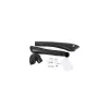   Snake4x4 Snorkel for Toyota Hilux Revo 2,4D, 2,8D 2015- (With widened wheel arches)