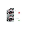   Snake4x4 Snorkel for Toyota Hilux Revo 2,4D, 2,8D 2015- (With widened wheel arches)