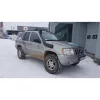   Snake4x4 Snorkel for Jeep Grand Cherokee WJ/WG diesel right side