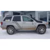   Snake4x4 Snorkel for Jeep Grand Cherokee WJ/WG diesel right side