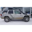 Snake4x4 Snorkel for Jeep Grand Cherokee WJ/WG diesel right side