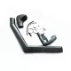 Snake4x4 Snorkel for Suzuki Jimny 2018-> right side
