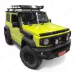 Snake4x4 Snorkel for Suzuki Jimny 2018-> right side
