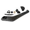 Snake4x4 air intake snorkel for Isuzu D-max RG01 MY21 (2023+)