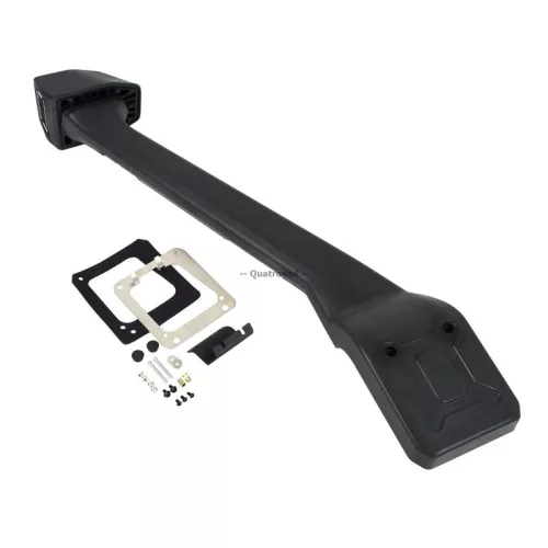 Snake4x4 air intake snorkel for Land Rover Defender TD4 TD5 Puma