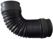 Flexibilis levegő cső 20-43cm 75mm átmérő
