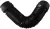 Snake4x4 Flexible Air Intake Hose 75 x 300 mm