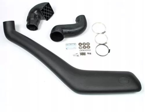 Snake4x4 Snorkel for Isuzu D-Max 2012+, 2.5TTD