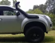 Snake4x4 Snorkel for Isuzu D-Max 2012+, 2.5TTD