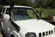Snake4x4 Snorkel for Suzuki Jimny MOT G13 JB23/33/43