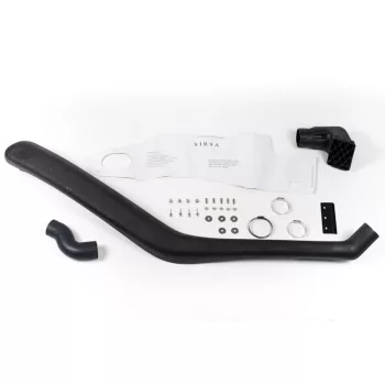 Snake4x4 Snorkel for Opel Frontera A Opel Campo  left side