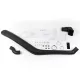 Snake4x4 Snorkel for Opel Frontera A Opel Campo  left side