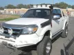Snake4x4 Snorkel for Ford Ranger diesel 2007-2011