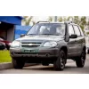 Snake4x4 Snorkel for LADA NIVA Chevrolet 1.7, left side