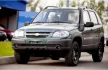 Snake4x4 Snorkel for LADA NIVA Chevrolet 1.7, left side