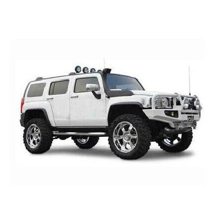 Snake4x4 Snorkel for Hummer H3 from 2005 3.7L; 3.5L