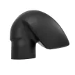 Snake4x4 air intake snorkel head 3.5" 88mm