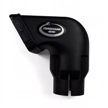   Snake4x4 Universal Snorkel Inlet Head 3"Inch 5mm for all Off Road Snorkel