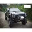 Snake4x4 Snorkel for Isuzu D-Max 2008-2012 right side