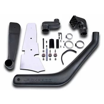   Snake4x4 Snorkel for Isuzu Trooper 1992-2002 petrol, Opel Monterey 1992-1997, 3,1l 
