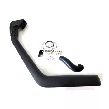   Snake4x4 Snorkel for Suzuki Samurai 1,3l 1984-1997 right side