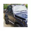 Snake4x4 Snorkel for Suzuki Samurai 1,3l 1984-1997 right side