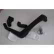 Snake4x4 Snorkel for Suzuki Samurai 1,3l 1984-1997 right side