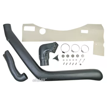  Snake4x4 Snorkel for Suzuki Samurai 1,3l 1984-1997 right side