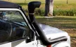 Snake4x4 Snorkel for Suzuki Samurai 1,3l 1984-1997 right side