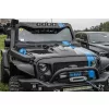Snake4x4 Snorkel for Jeep Wrangler JK 2007=> right side