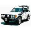 Snake4x4 Snorkel for Land Rover Discovery II 1999-2005 left side
