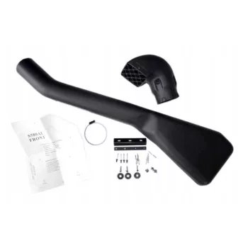   Snake4x4 Snorkel for Land Rover Defender 1999-2014 TD5 2.4 Puma engine, right side
