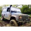   Snake4x4 Snorkel for Land Rover Defender 1999-2014 TD5 2.4 Puma engine, right side
