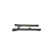 Snake4x4 Steel Sills for Jeep Wrangler JK (2007+)