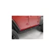 Snake4x4 Steel Side Steps for Jeep Wrangler JK 2007-2017