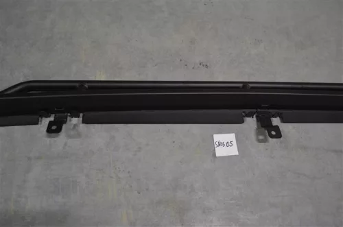 Snake4x4 Steel Sill Guards JEEP WRANGLER JK 2007-2017