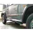 Snake4x4 Steel Sill Guards Suzuki Jimny (2018+)