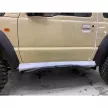 Snake4x4 Steel Sill Guards Suzuki Jimny (2018+)