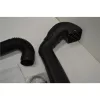   Snake4x4 Snorkel for Ford Ranger XLT, Limited, Wildtruck diesel 2012+, right side