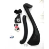   Snake4x4 Snorkel for Ford Ranger T6 2,2l; 3,2l from 2011 right side