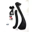 Snake4x4 Snorkel for Ford Ranger T6 2,2l; 3,2l from 2011 right side