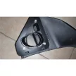 Snake4x4 Snorkel for Ford Ranger T6 2,2l; 3,2l from 2011 right side