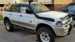 Snake4x4 Snorkel for Mitsubishi L200 1996-2006, Mitsubishi Pajero Sport 1998-2008