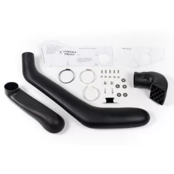   Snake4x4 Snorkel for Mitsubishi L200 1996-2006, Mitsubishi Pajero Sport 1998-2008 diesel, right side, shorter 