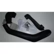 Snake4x4 Snorkel for Mitsubishi L200 1996-2006, Mitsubishi Pajero Sport 1998-2008 diesel, right side, shorter 