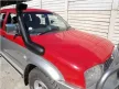 Snake4x4 Snorkel for Mitsubishi L200 1996-2006, Mitsubishi Pajero Sport 1998-2008 diesel, right side, shorter 
