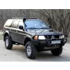   Snake4x4 Snorkel for Mitsubishi L200 1996->, Mitsubishi Pajero Sport 1998-> gasoline right side, longer