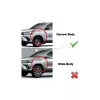   Snake4x4 Snorkel for Toyota Hilux Revo 2.8D 2015+ (narrow fender version)